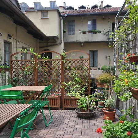 Viacolvento Asia Apartment *